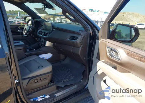 2021 Chevrolet Tahoe 4Wd Lt z USA, uszkodzony, nr VIN 1GNSKNKD6MR147092